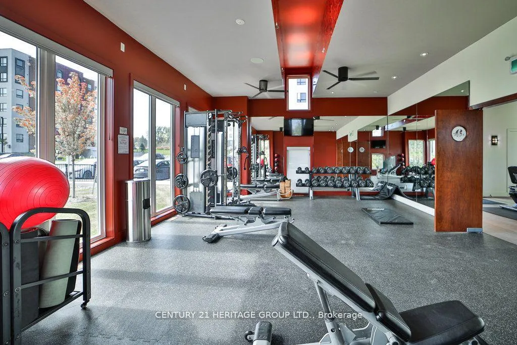 Photo 33 of Unit 607, 4 Spice Way S, Barrie, Innis-Shore — HOMEH