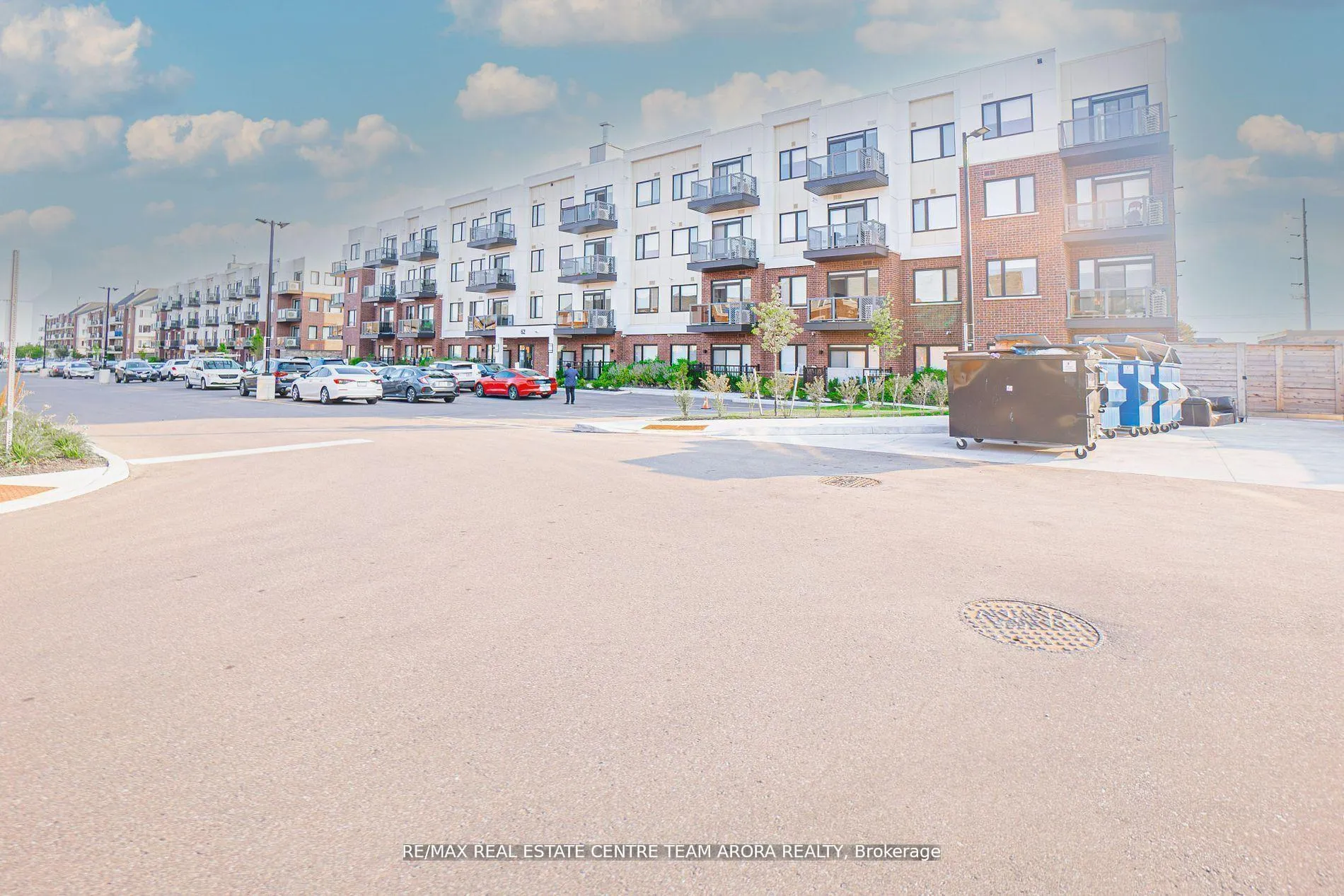 Photo 19 of Unit 213, 62 Sky Harbour Drive, Brampton, Bram West — HOMEH