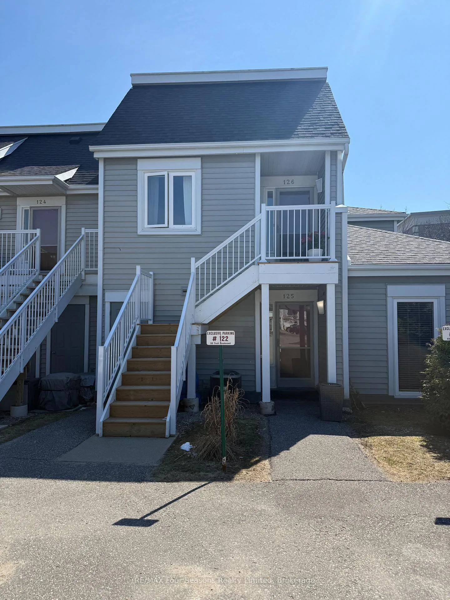 Photo 1 of Unit 126, 55 Trott Boulevard, Collingwood — HOMEH