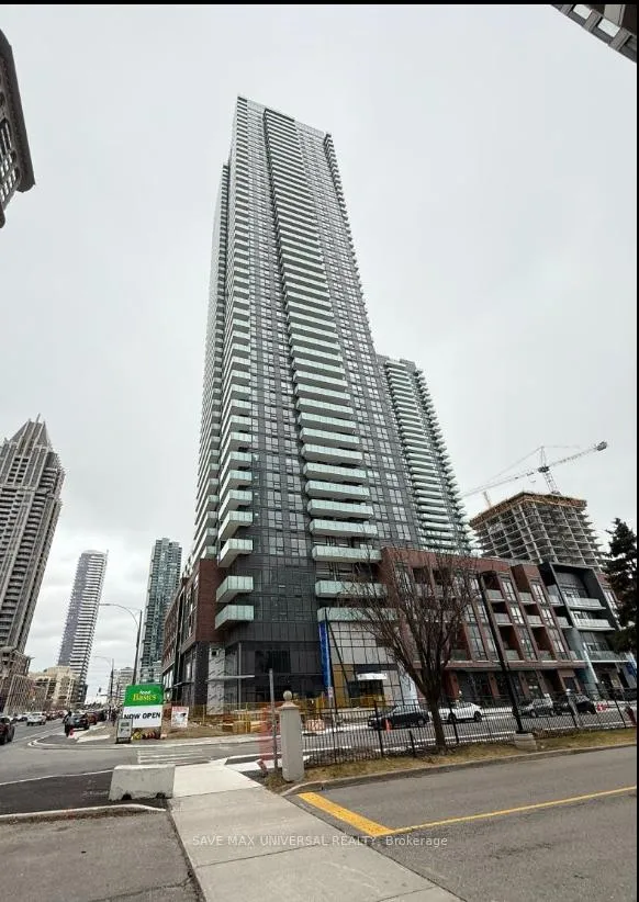 Front of Unit 4107, 430 Square One Drive