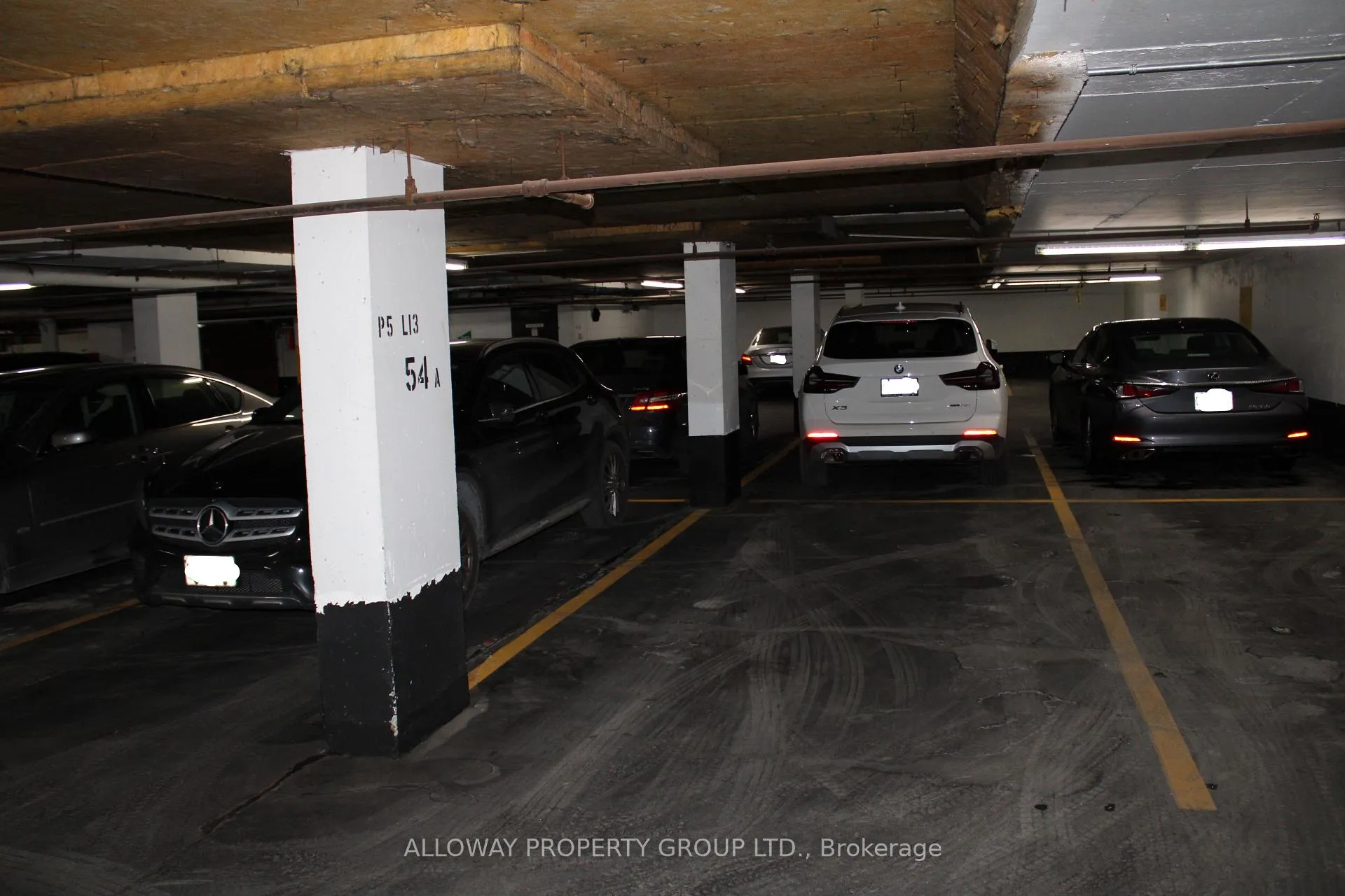 Photo 2 of Unit Pkg 54A, 1166 Bay Street, Toronto, Bay Street Corridor — HOMEH