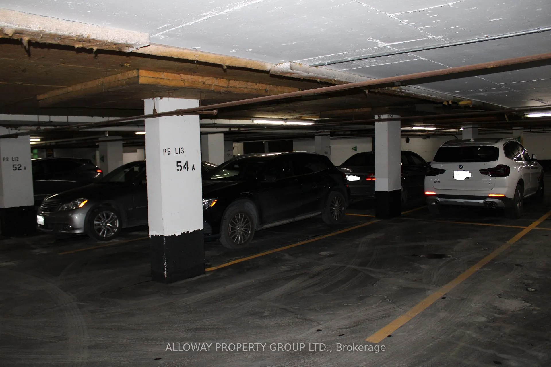 Photo 3 of Unit Pkg 54A, 1166 Bay Street, Toronto, Bay Street Corridor — HOMEH