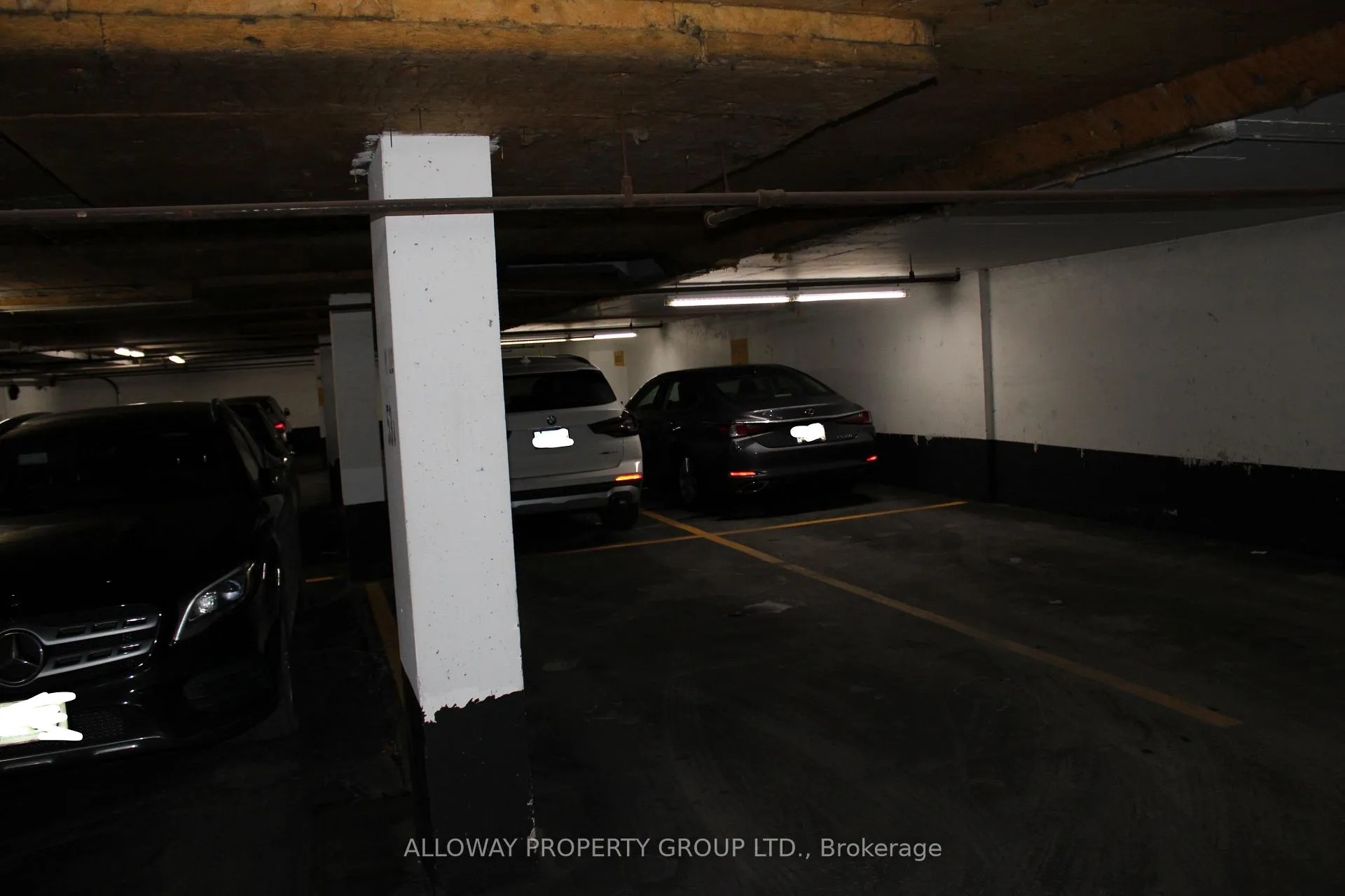 Photo 4 of Unit Pkg 54A, 1166 Bay Street, Toronto, Bay Street Corridor — HOMEH