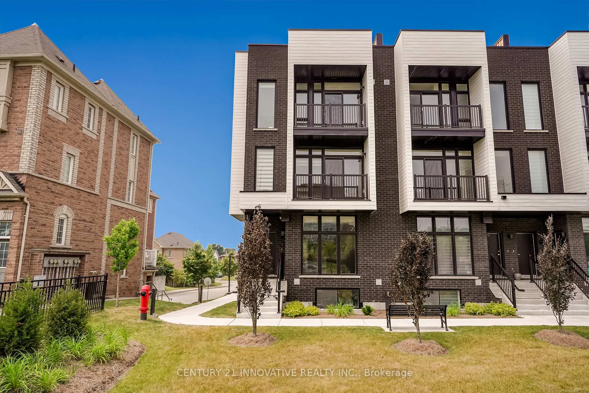 Photo 1 of Unit 33, 188 Angus Drive, Ajax, Central — HOMEH