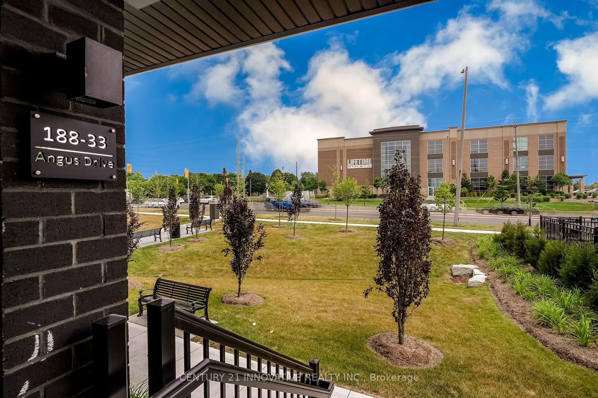 Photo 38 of Unit 33, 188 Angus Drive, Ajax, Central — HOMEH