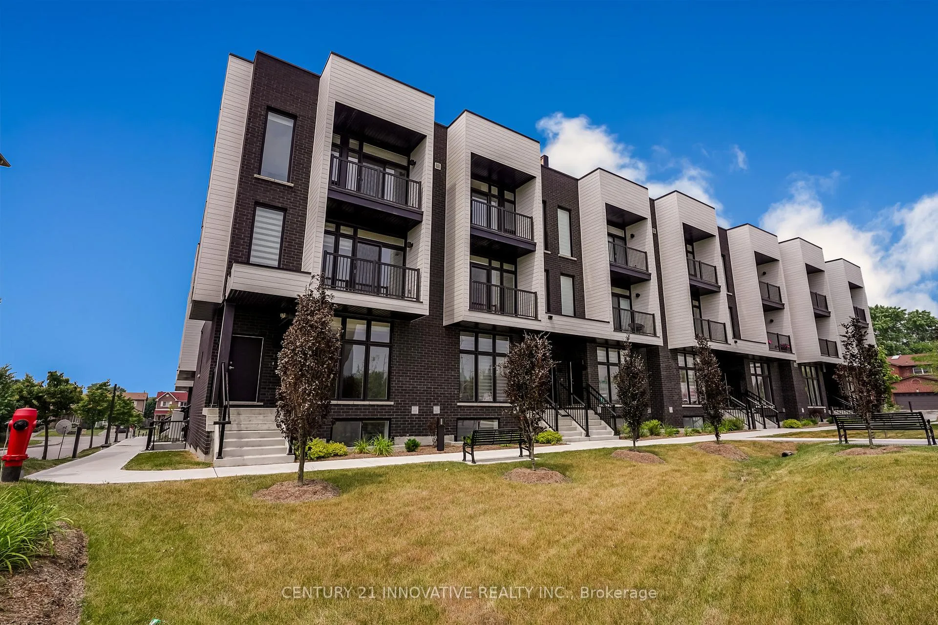 Photo 39 of Unit 33, 188 Angus Drive, Ajax, Central — HOMEH