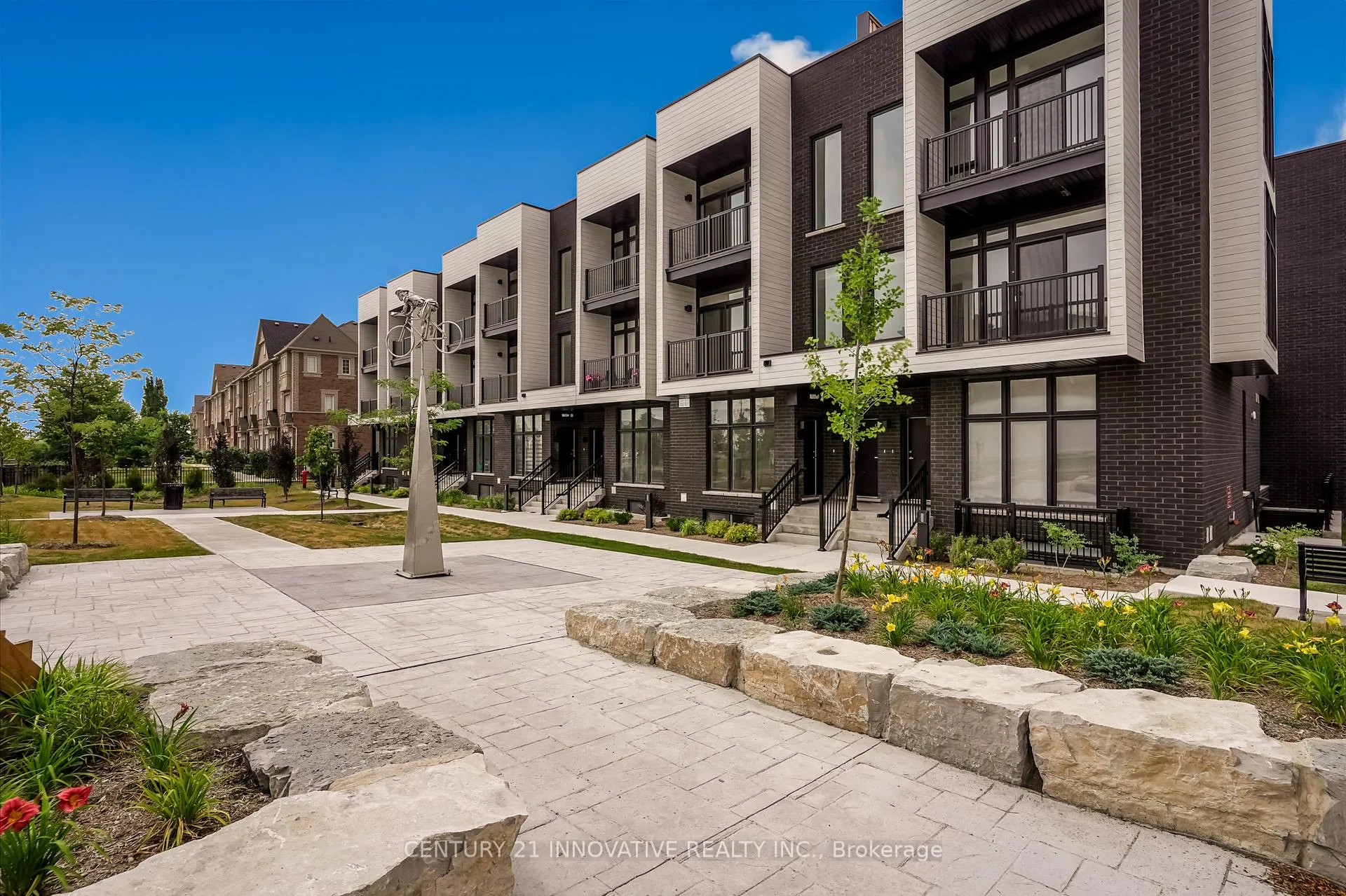 Photo 40 of Unit 33, 188 Angus Drive, Ajax, Central — HOMEH