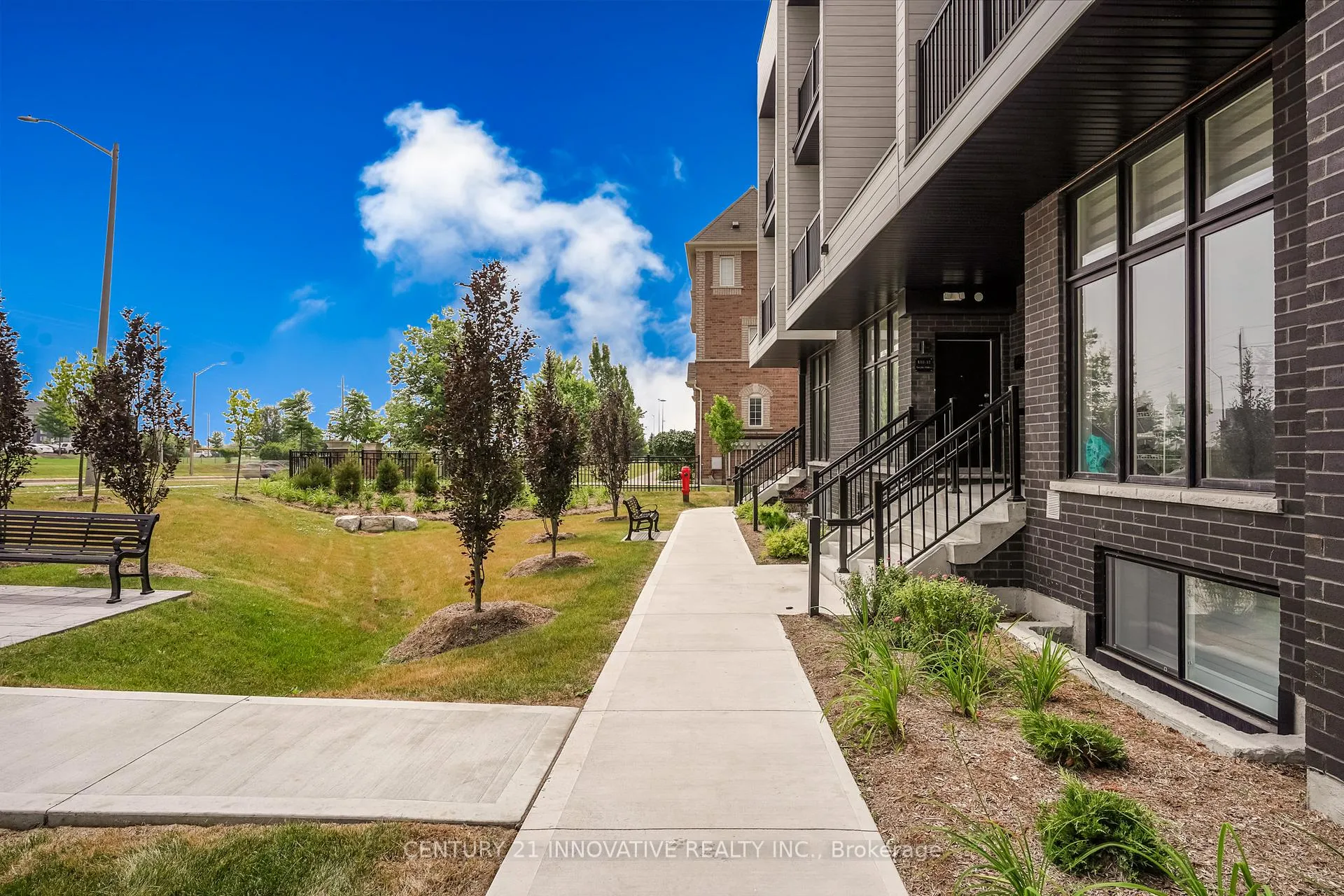 Photo 42 of Unit 33, 188 Angus Drive, Ajax, Central — HOMEH