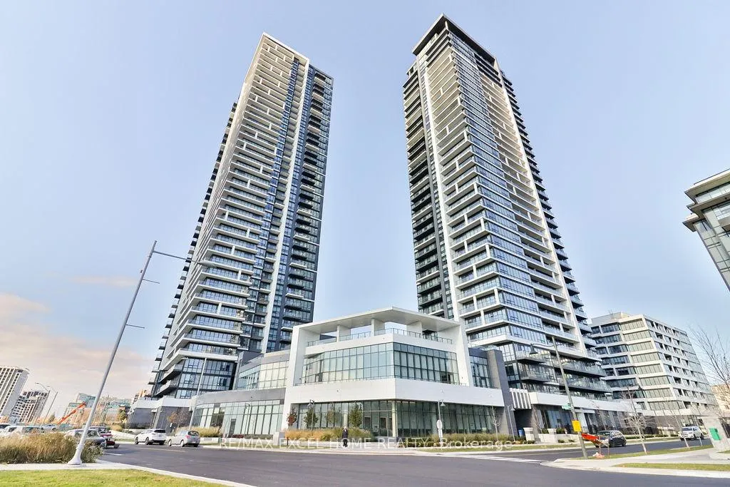 Front of Unit 3603, 8 Water Walk Drive