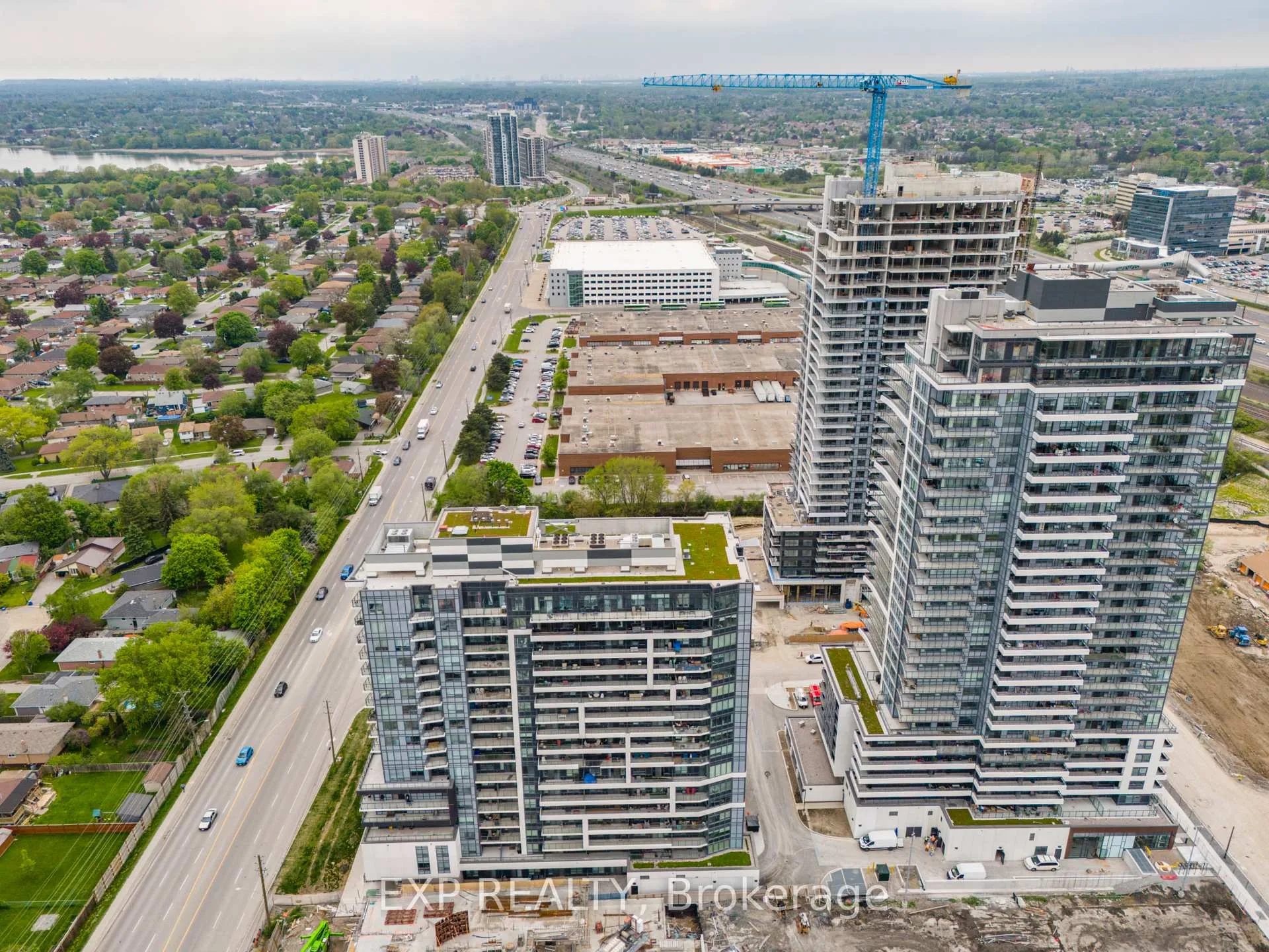 Photo 1 of Unit 1702, 1480 Bayly Street, Pickering, Bay Ridges — HOMEH