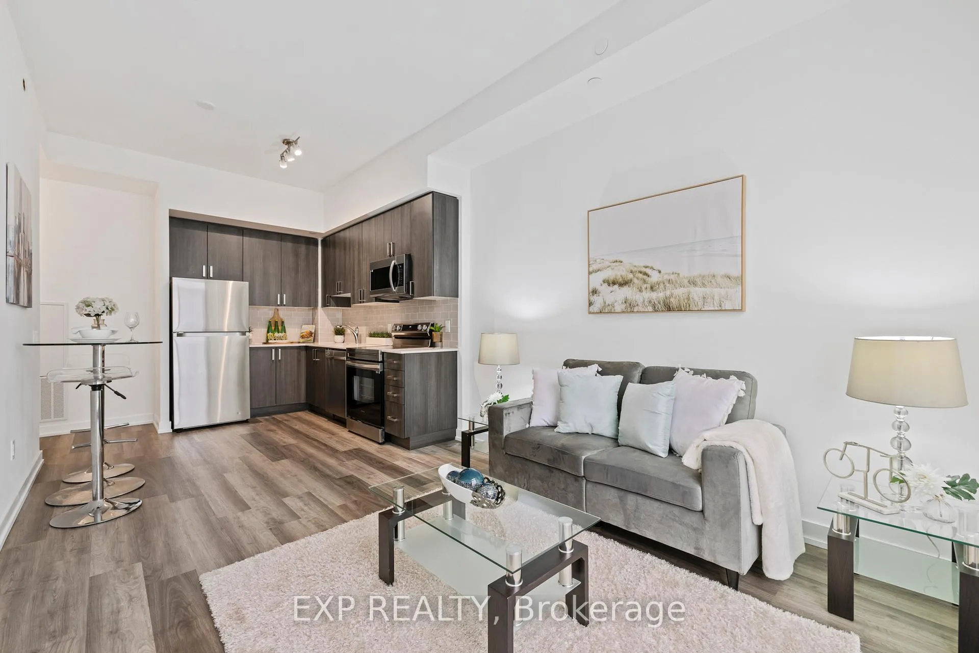 Photo 18 of Unit 1702, 1480 Bayly Street, Pickering, Bay Ridges — HOMEH