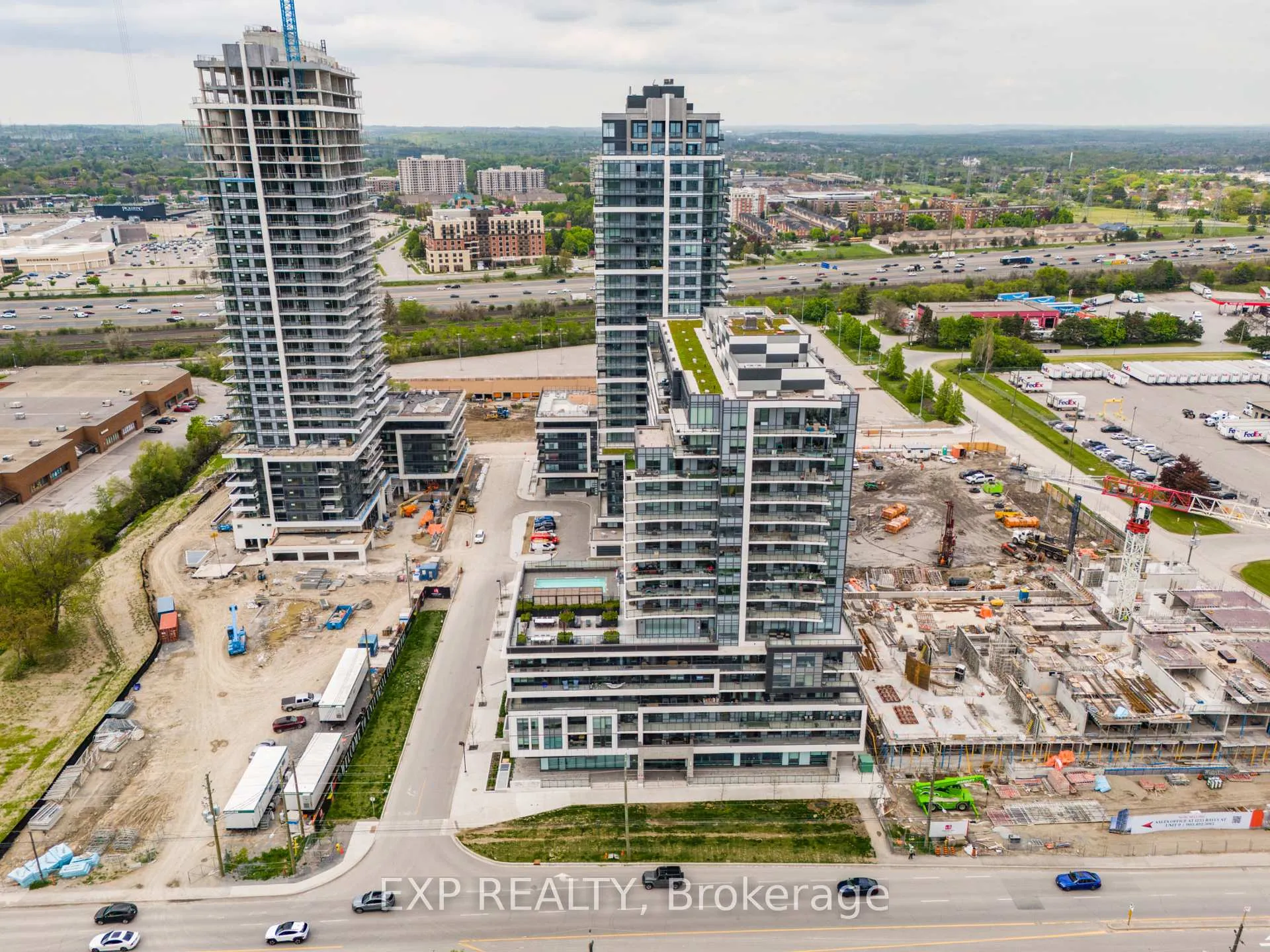 Photo 27 of Unit 1702, 1480 Bayly Street, Pickering, Bay Ridges — HOMEH