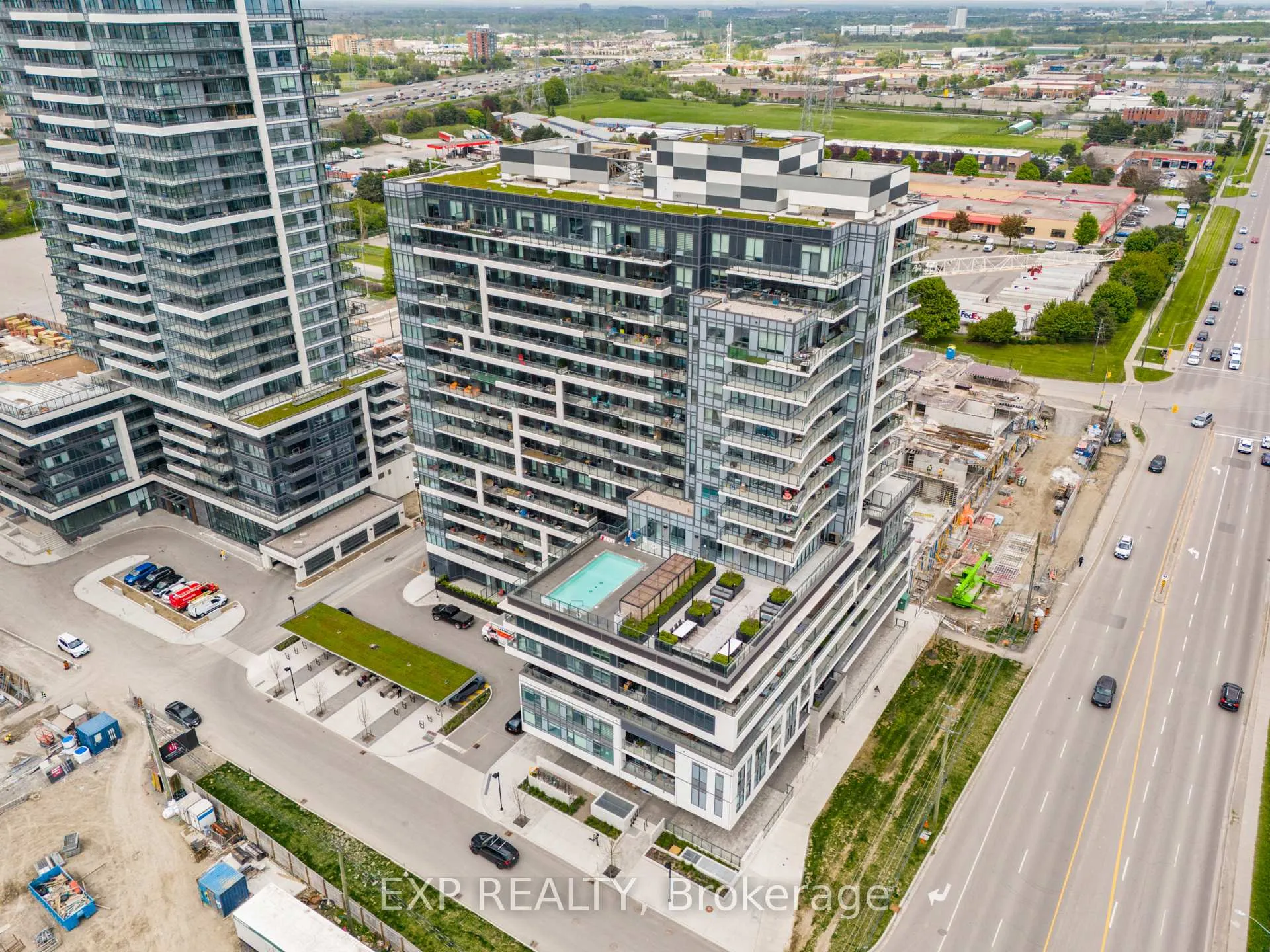 Photo 28 of Unit 1702, 1480 Bayly Street, Pickering, Bay Ridges — HOMEH