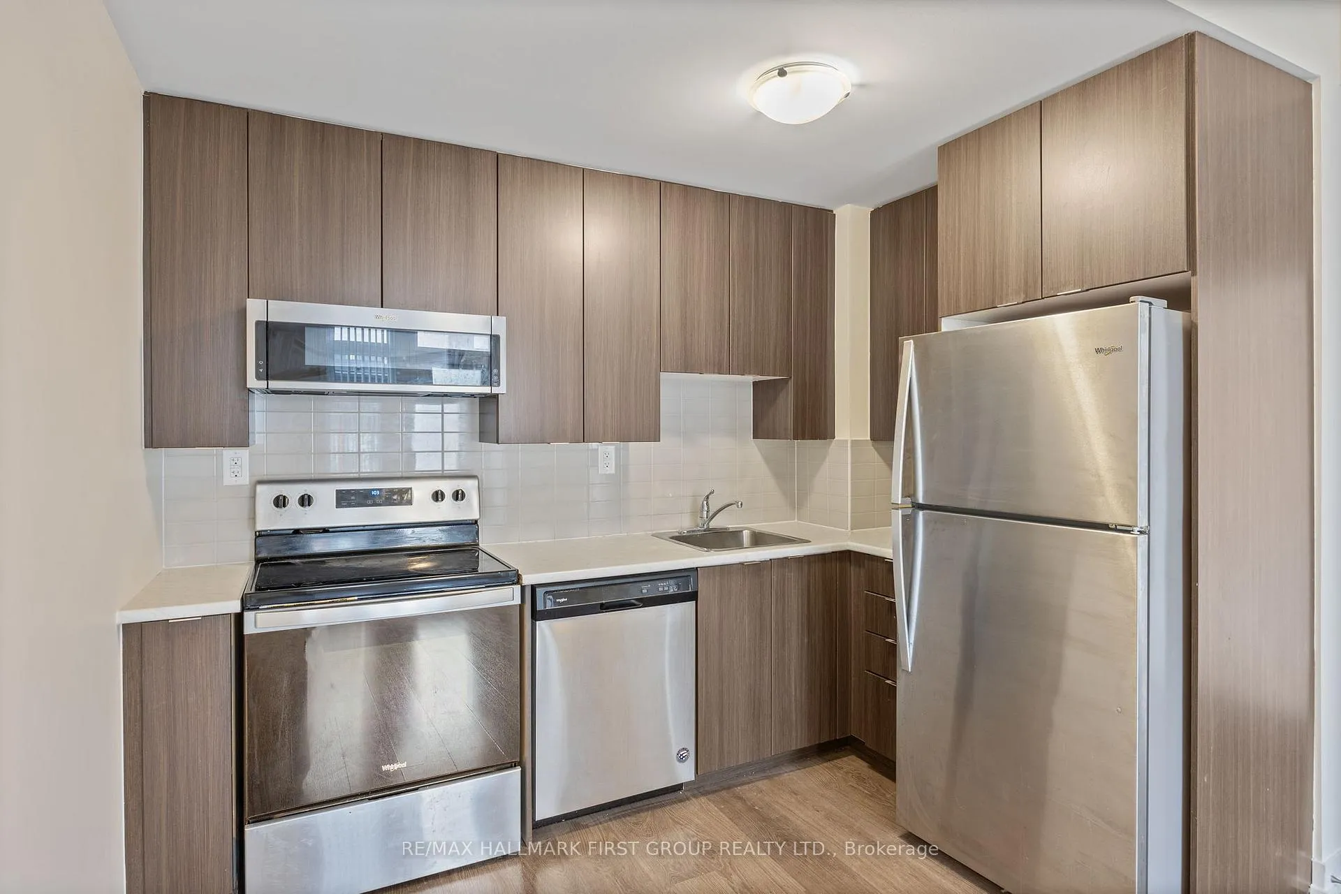 Photo 10 of Unit TH 8, 60 Orchid Place, Brampton, Northwest Sandalwood Parkway — HOMEH