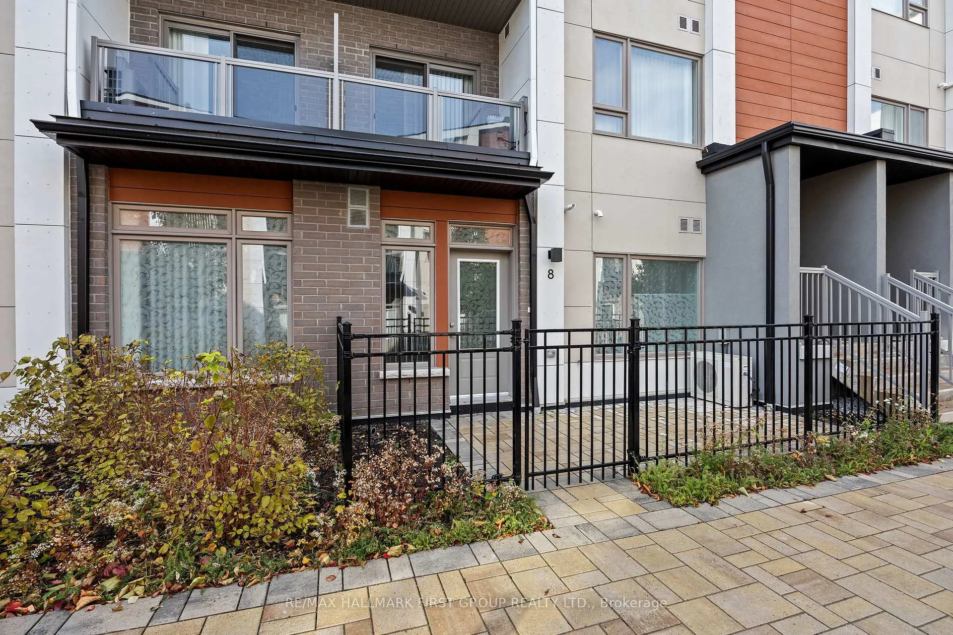 Photo 21 of Unit TH 8, 60 Orchid Place, Brampton, Northwest Sandalwood Parkway — HOMEH
