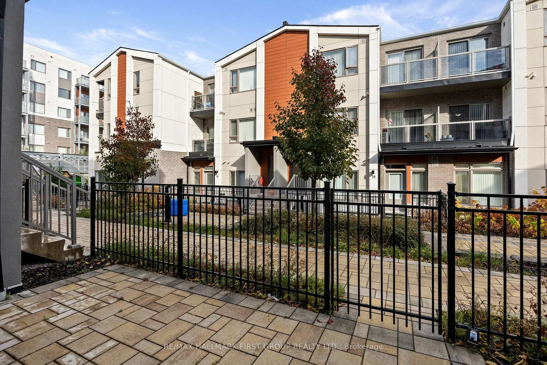 Photo 22 of Unit TH 8, 60 Orchid Place, Brampton, Northwest Sandalwood Parkway — HOMEH
