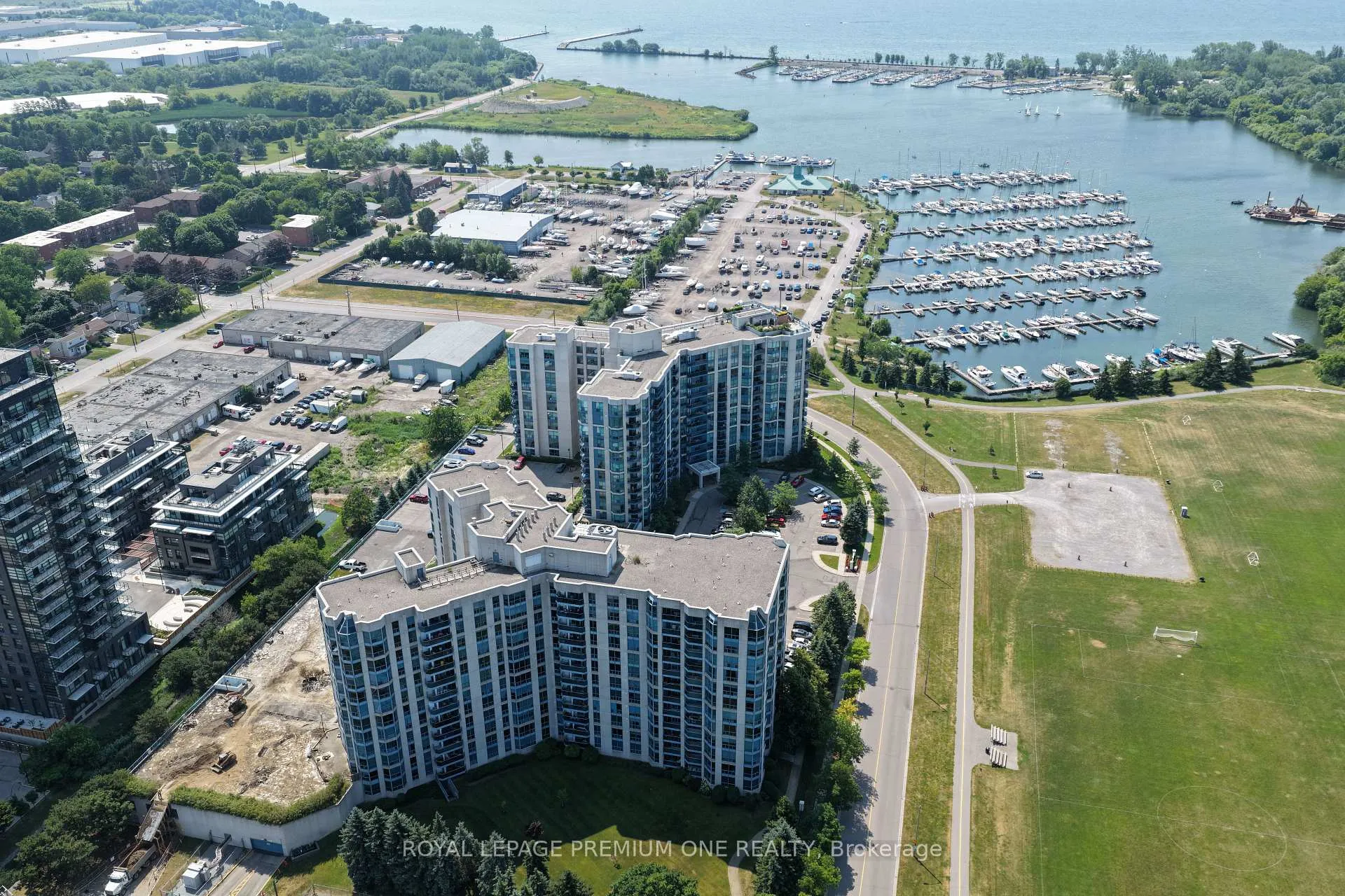 Photo 31 of Unit 311, 340 Watson Street W, Whitby, Port Whitby — HOMEH
