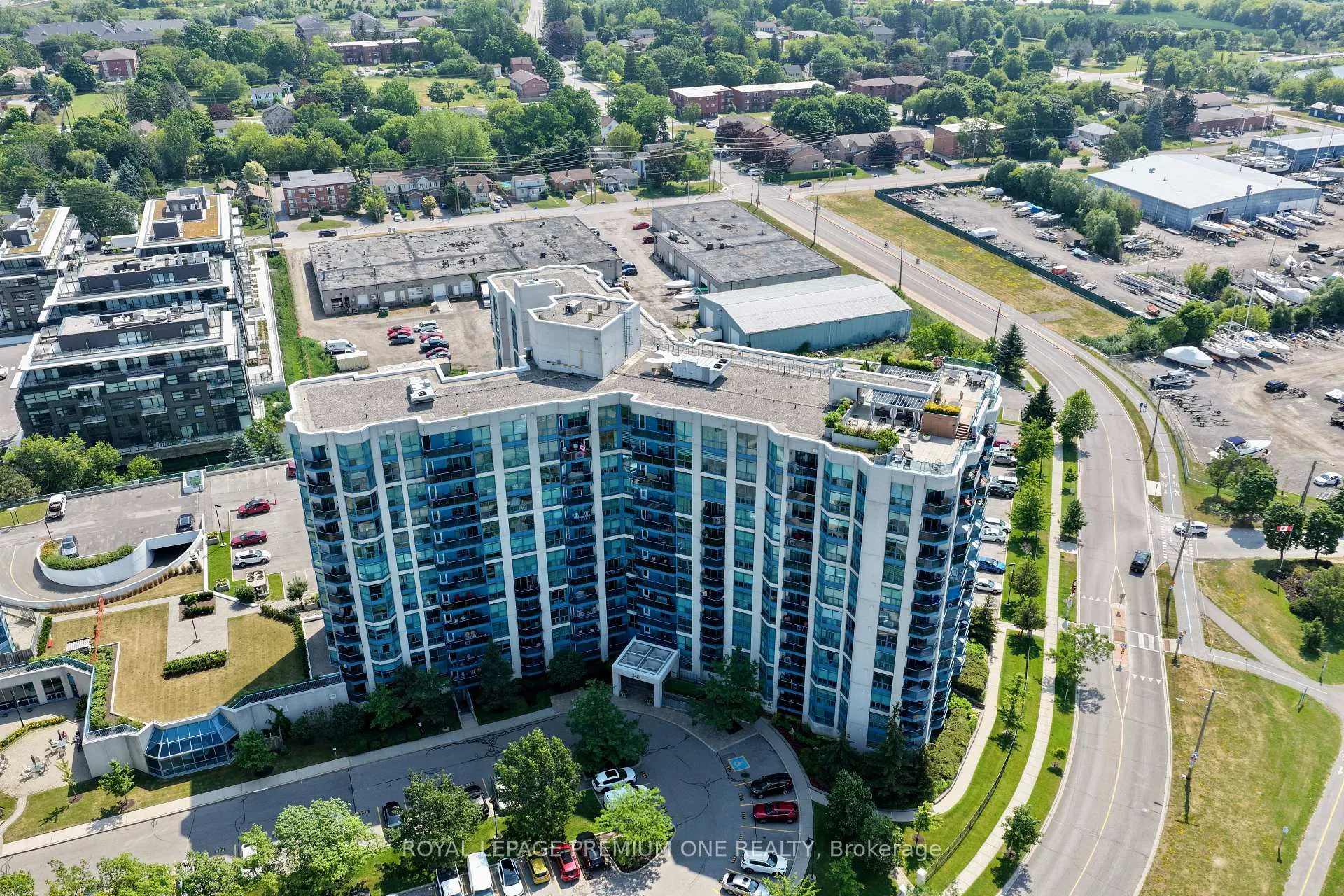 Photo 35 of Unit 311, 340 Watson Street W, Whitby, Port Whitby — HOMEH
