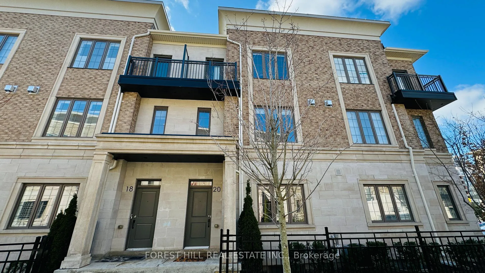 Photo 1 of 20 American Elm Way, Markham, Unionville — HOMEH