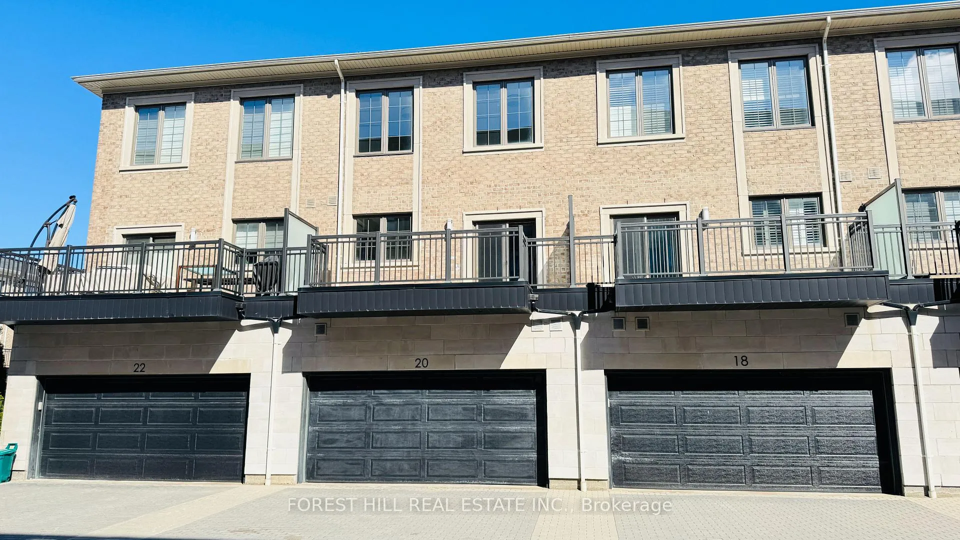 Photo 37 of 20 American Elm Way, Markham, Unionville — HOMEH