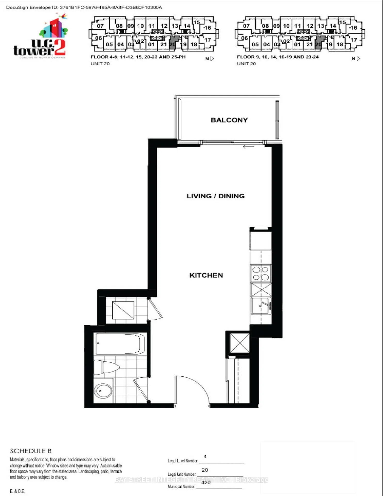 Photo 2 of Unit 420, 2425 Simcoe Street N, Oshawa, Windfields — HOMEH