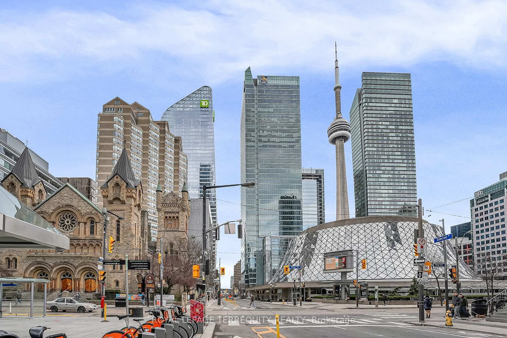 Photo 31 of Unit 2103, 71 Simcoe Street, Toronto, Waterfront Communities — HOMEH