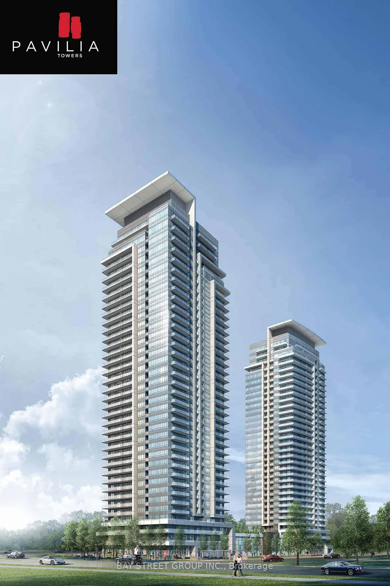 Front of Unit 602, 38 Gandhi Lane