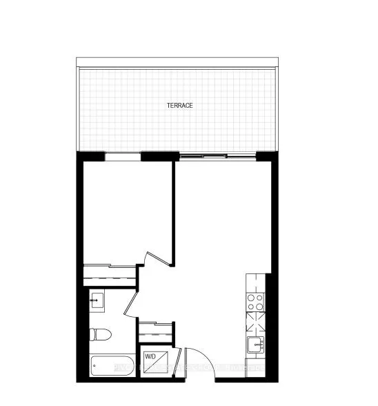 Photo 10 of Unit 516, 1050 Eastern Avenue, Toronto, The Beaches — HOMEH