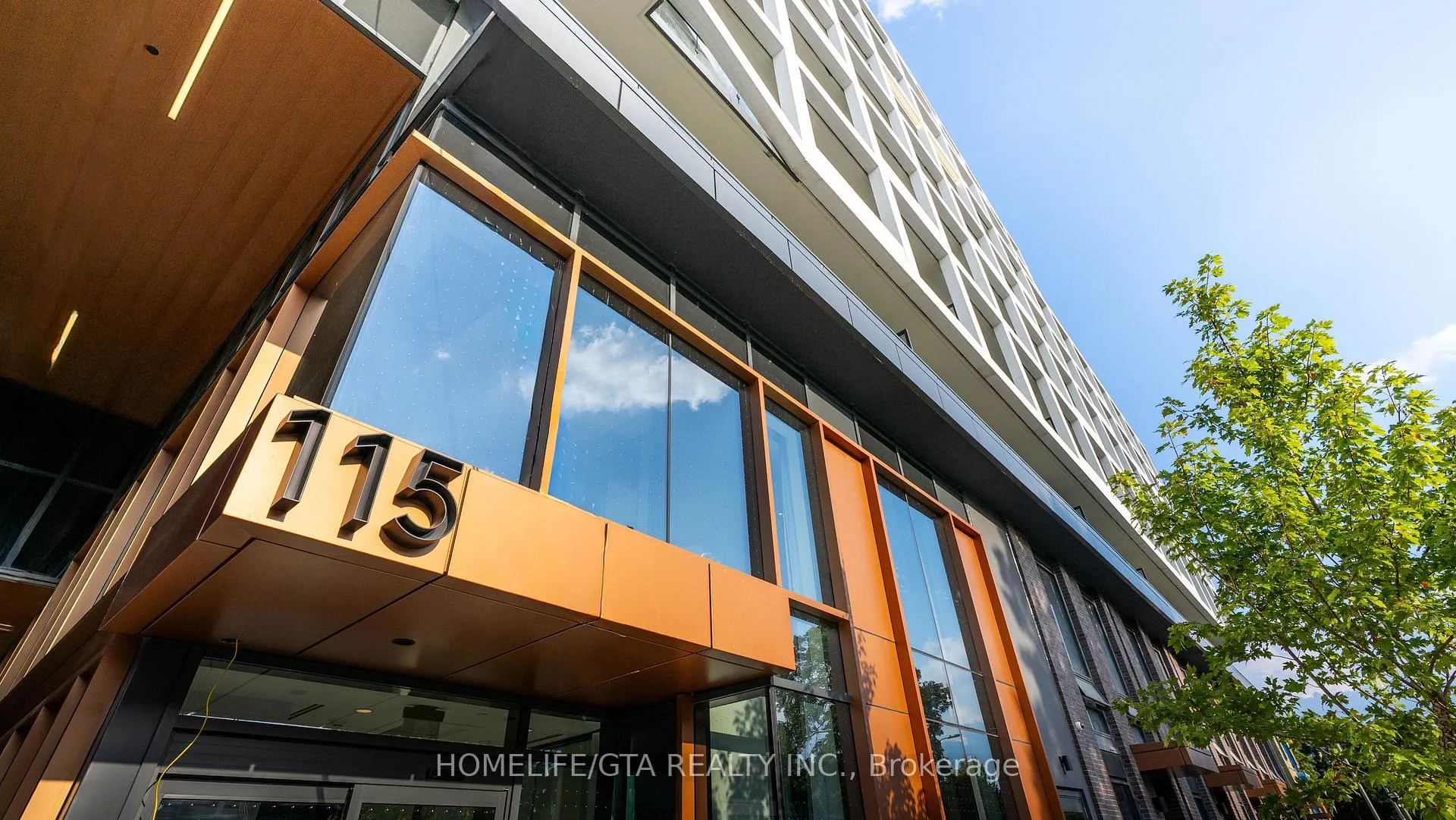 Photo 1 of Unit 902, 115 Denison Avenue, Toronto, Kensington-Chinatown — HOMEH