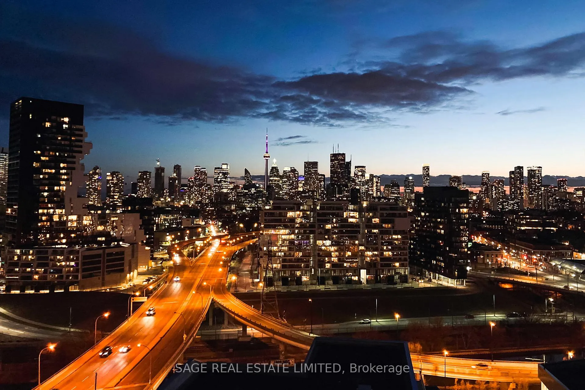 Photo 14 of Unit 1509, 15 Baseball Place, Toronto, South Riverdale — HOMEH