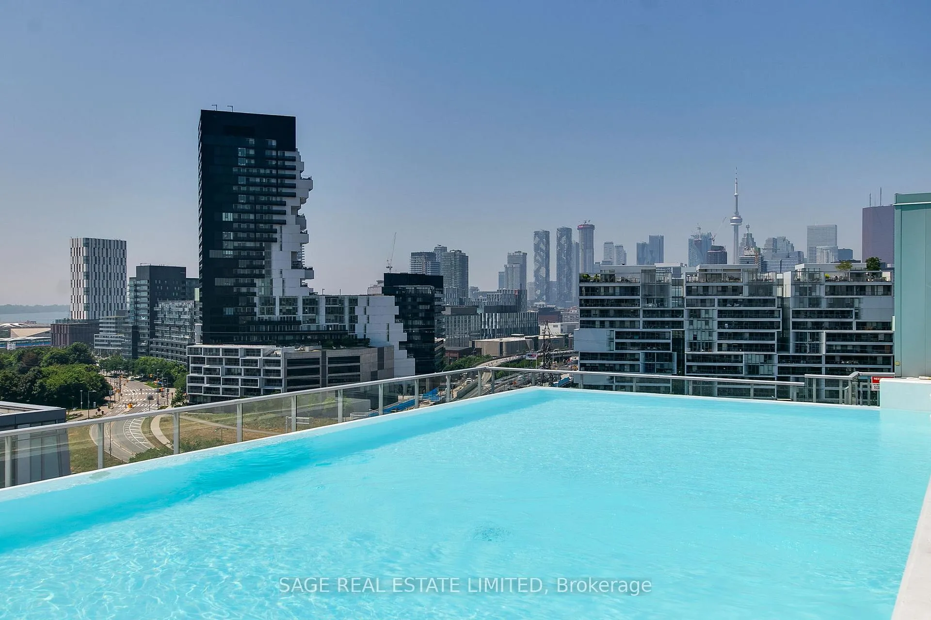 Photo 19 of Unit 1509, 15 Baseball Place, Toronto, South Riverdale — HOMEH