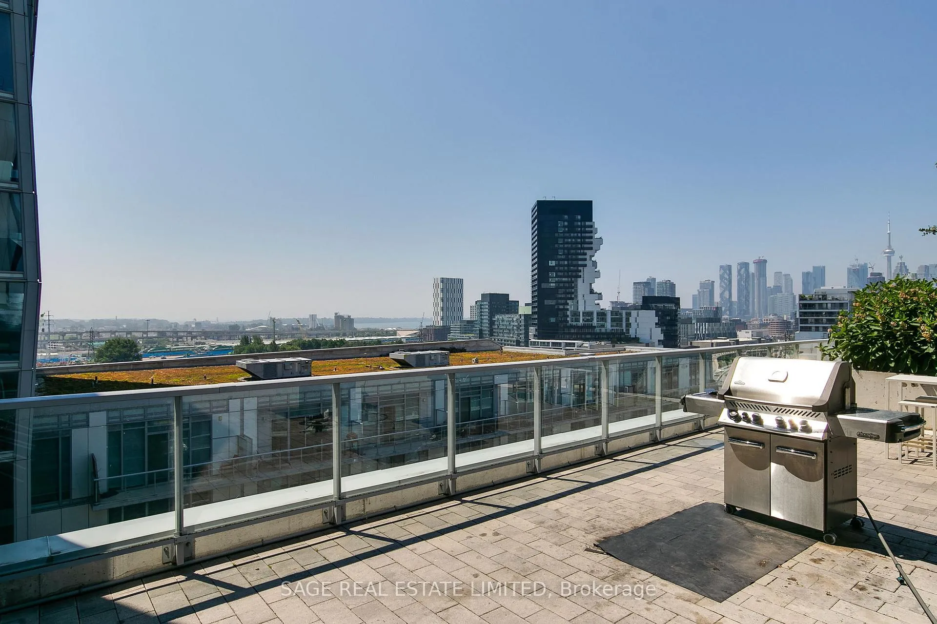 Photo 20 of Unit 1509, 15 Baseball Place, Toronto, South Riverdale — HOMEH