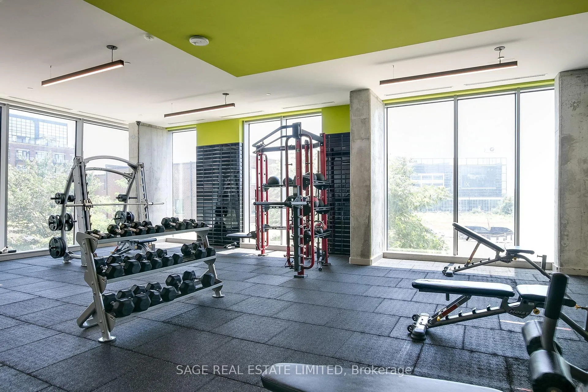 Photo 21 of Unit 1509, 15 Baseball Place, Toronto, South Riverdale — HOMEH