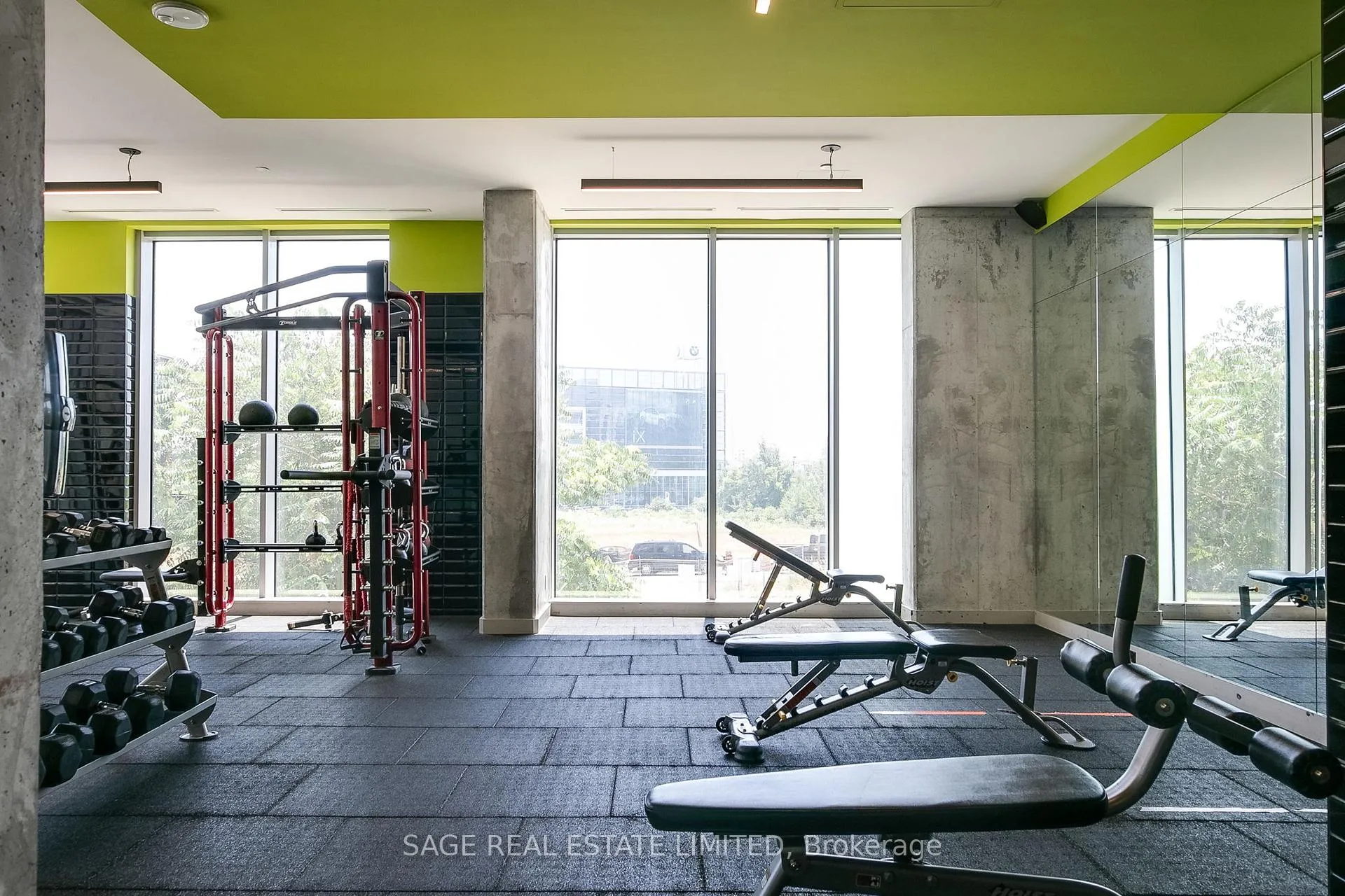 Photo 22 of Unit 1509, 15 Baseball Place, Toronto, South Riverdale — HOMEH