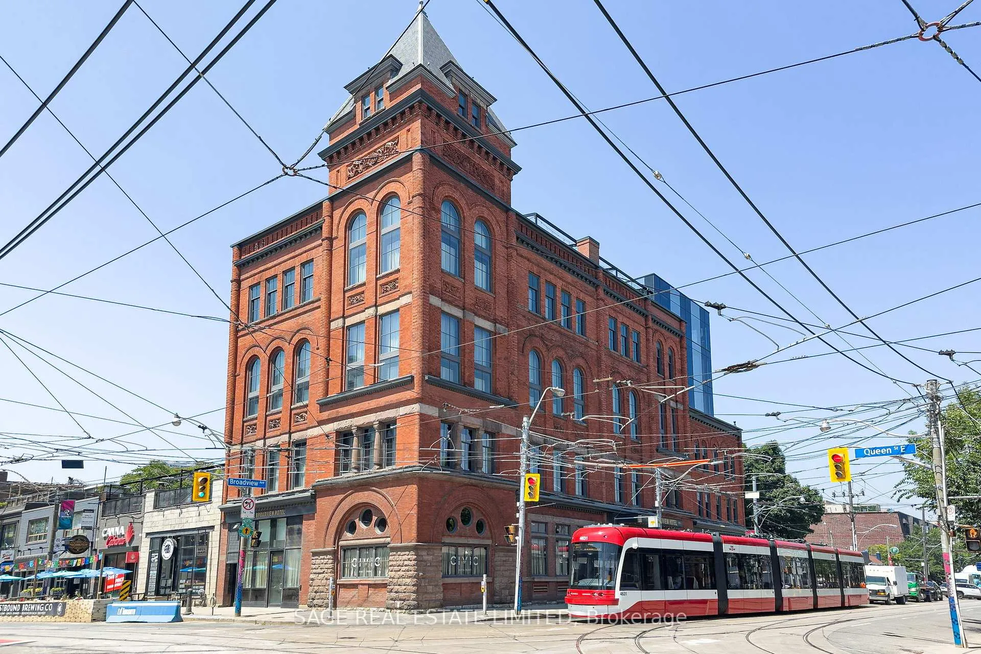 Photo 24 of Unit 1509, 15 Baseball Place, Toronto, South Riverdale — HOMEH