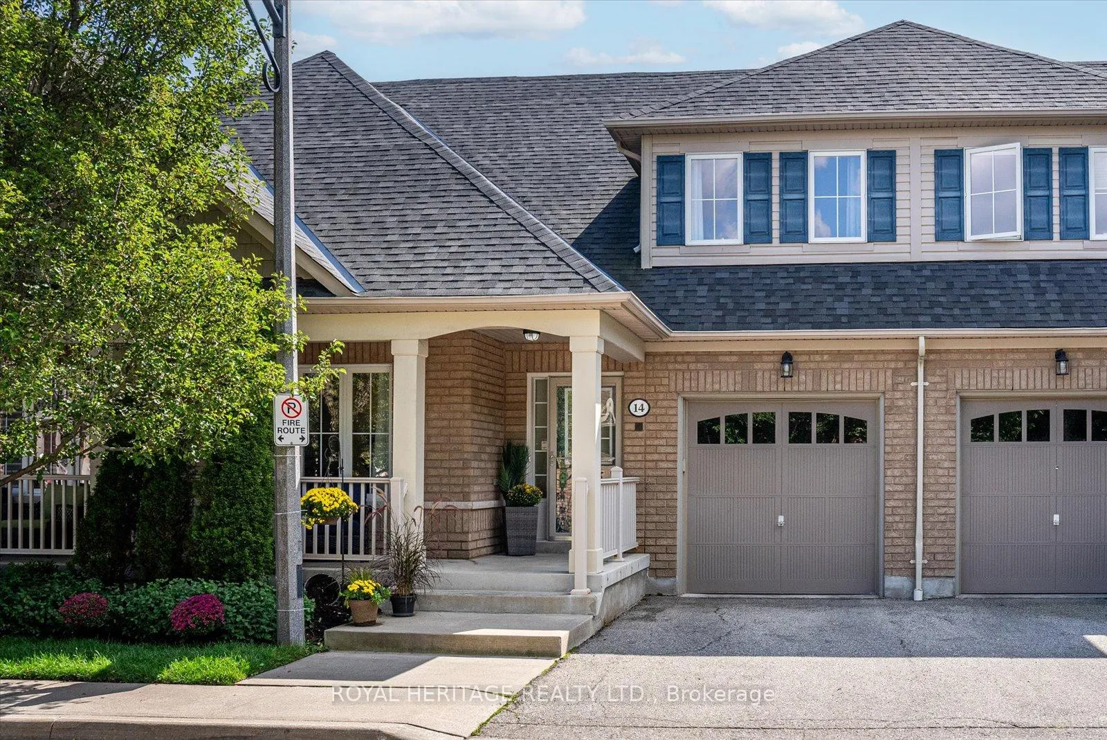 Photo 1 of 14 Good Lane, Ajax, Northeast Ajax — HOMEH