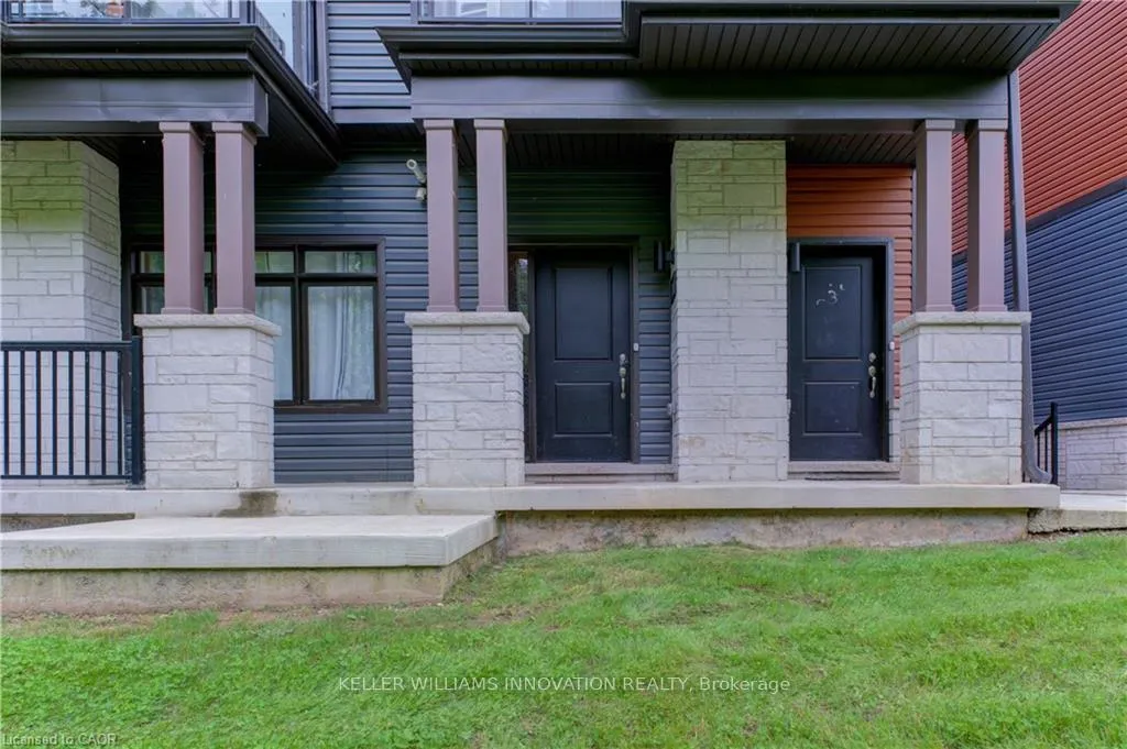 Photo 2 of Unit 65, 2 Willow Street, Brant, Paris — HOMEH