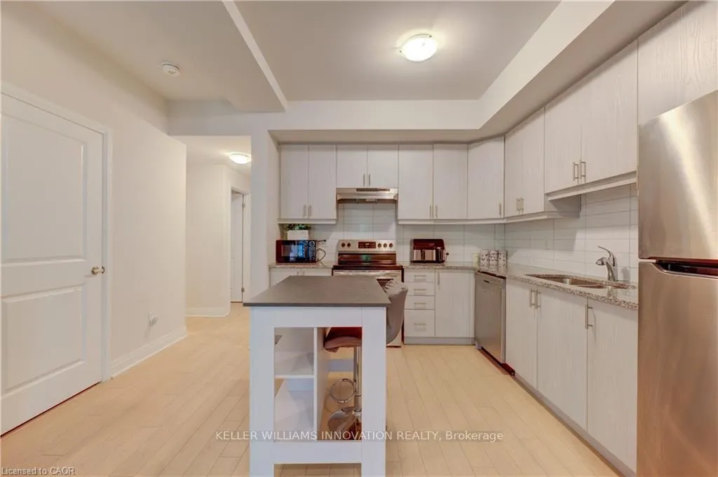 Photo 6 of Unit 65, 2 Willow Street, Brant, Paris — HOMEH