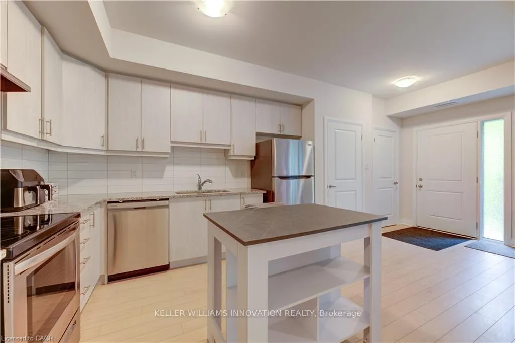 Photo 8 of Unit 65, 2 Willow Street, Brant, Paris — HOMEH