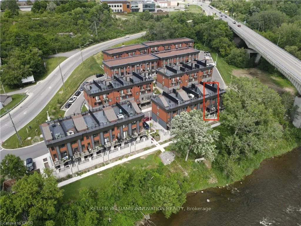 Photo 18 of Unit 65, 2 Willow Street, Brant, Paris — HOMEH