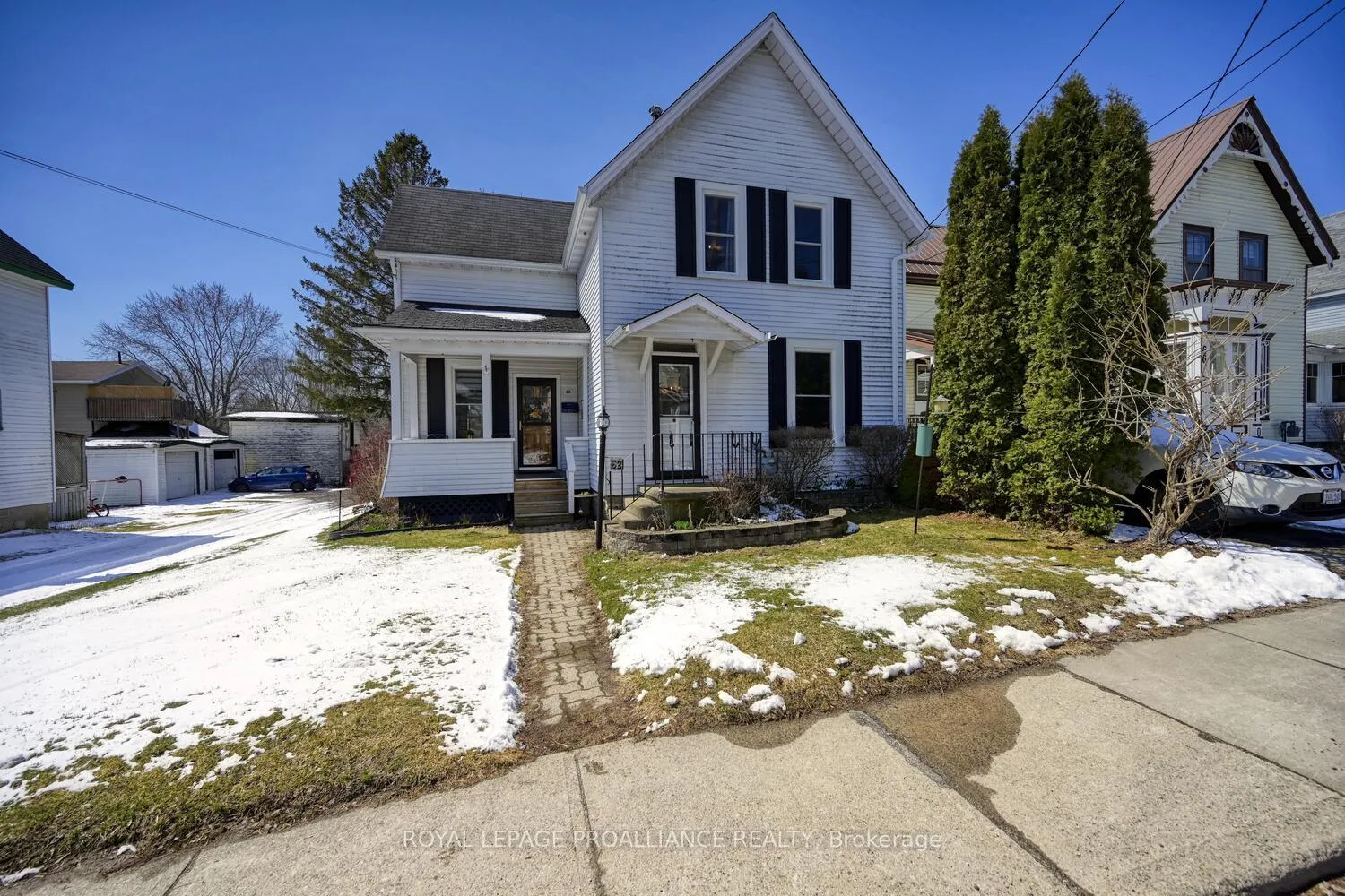 Photo 1 of 62 Beecher Street, Brockville — HOMEH