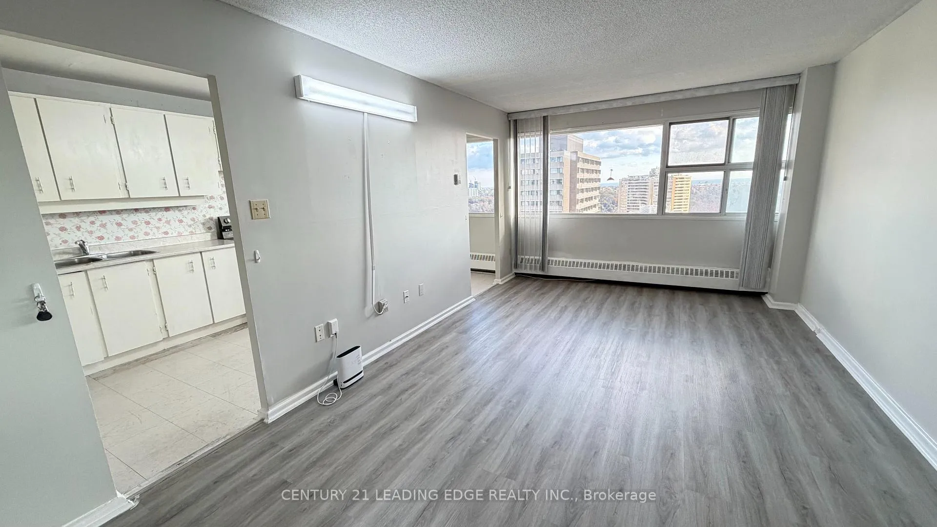 Photo 2 of Unit 2506, 735 Don Mills Road, Toronto, Flemingdon Park — HOMEH