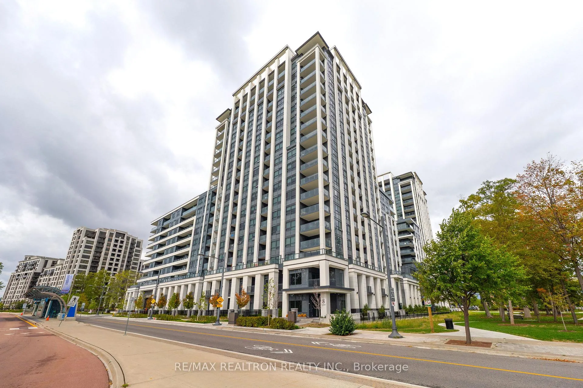 Front of Unit 131, 8 Cedarland Drive