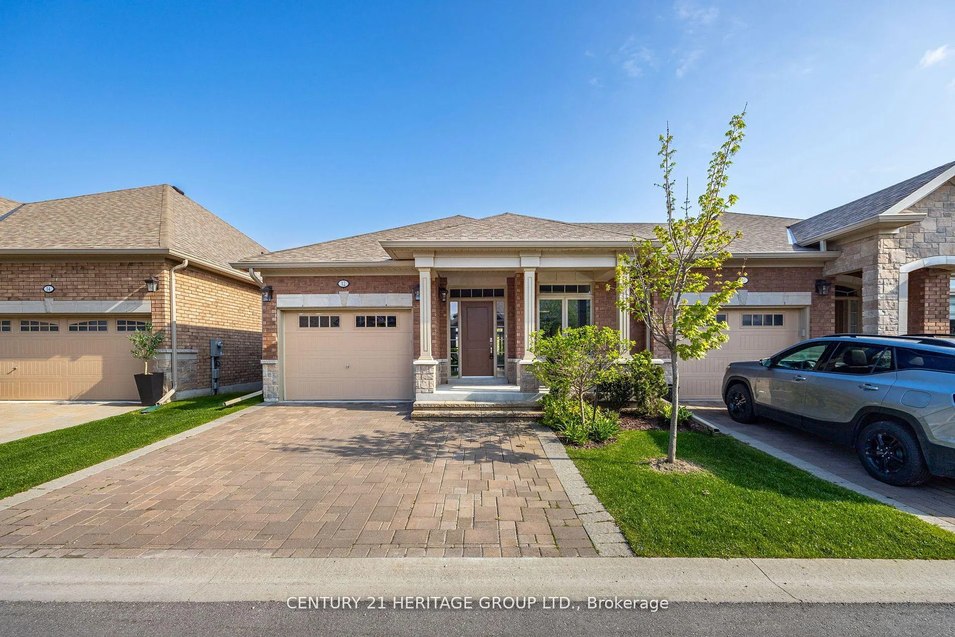 Photo 1 of 12 Newcastle Road, New Tecumseth, Alliston — HOMEH