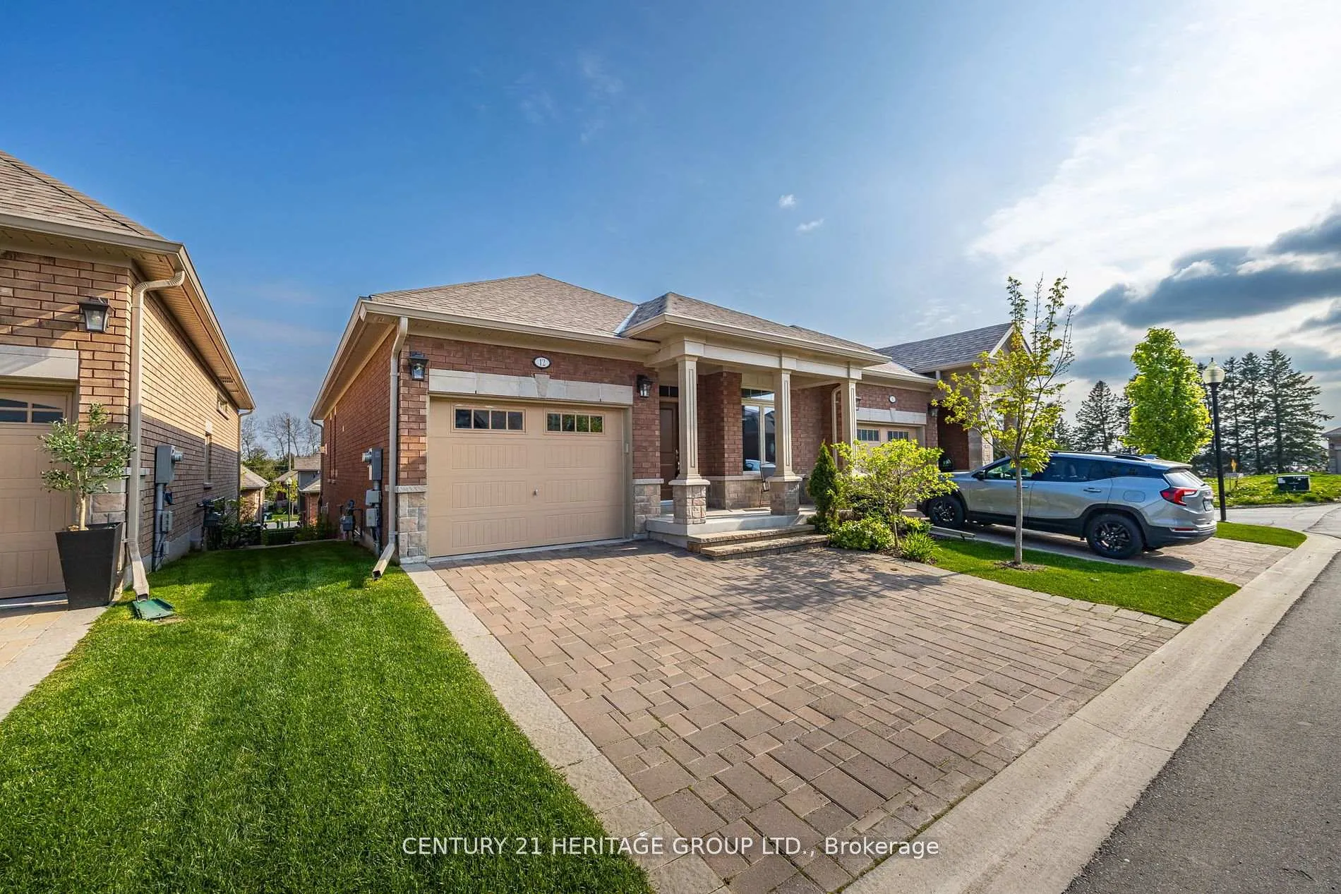 Photo 2 of 12 Newcastle Road, New Tecumseth, Alliston — HOMEH