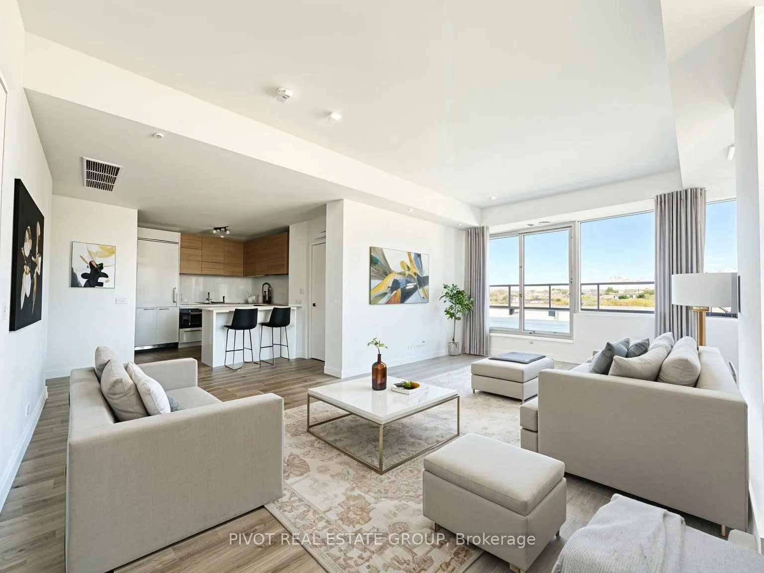 Photo 1 of Unit 1114, 1050 Eastern Avenue, Toronto, The Beaches — HOMEH