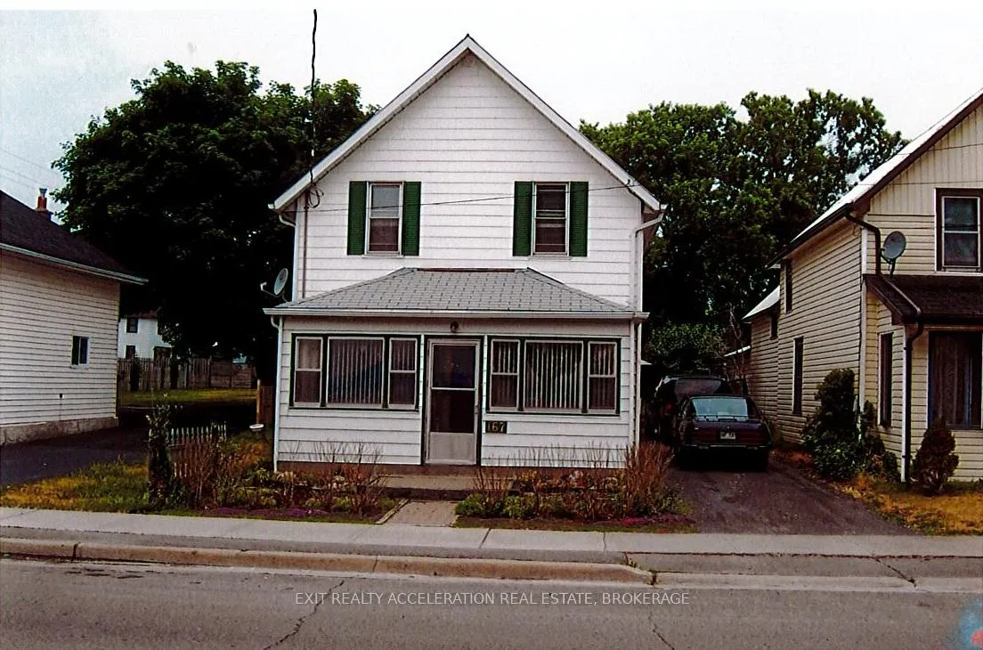 Photo 1 of 167 Main Street, Deseronto, Deseronto (Town) — HOMEH