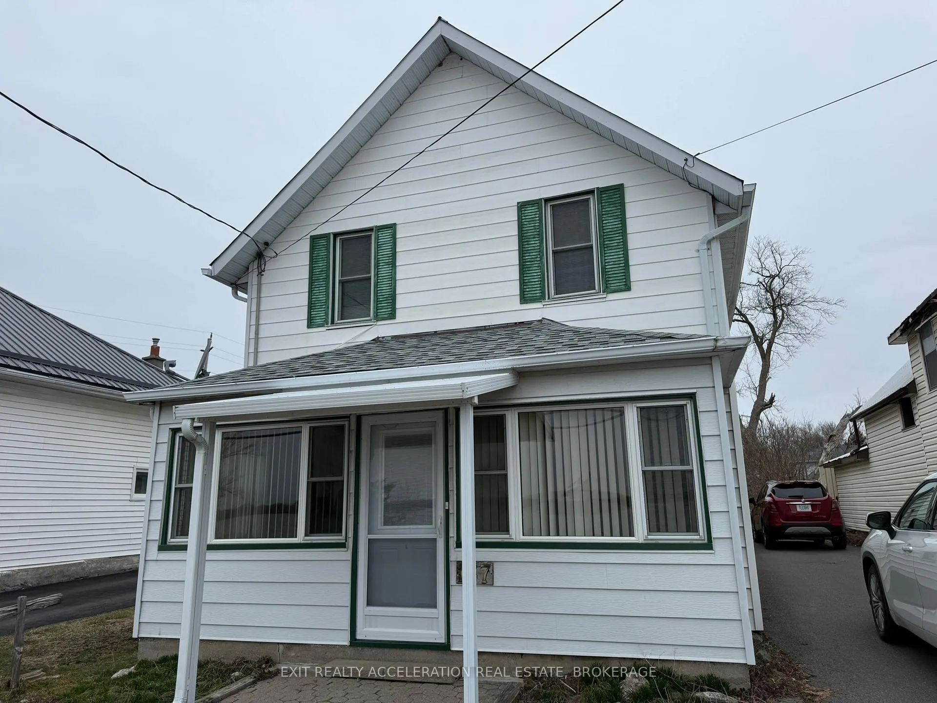 Photo 2 of 167 Main Street, Deseronto, Deseronto (Town) — HOMEH