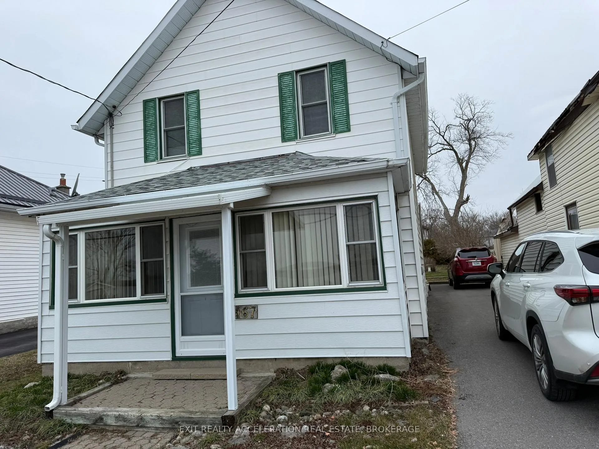 Photo 3 of 167 Main Street, Deseronto, Deseronto (Town) — HOMEH