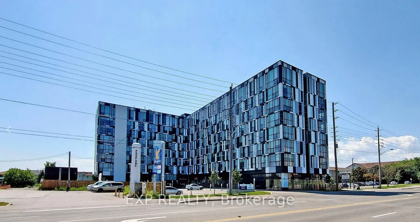 Photo 1 of Unit 502, 1900 Simcoe Street N, Oshawa, Samac — HOMEH